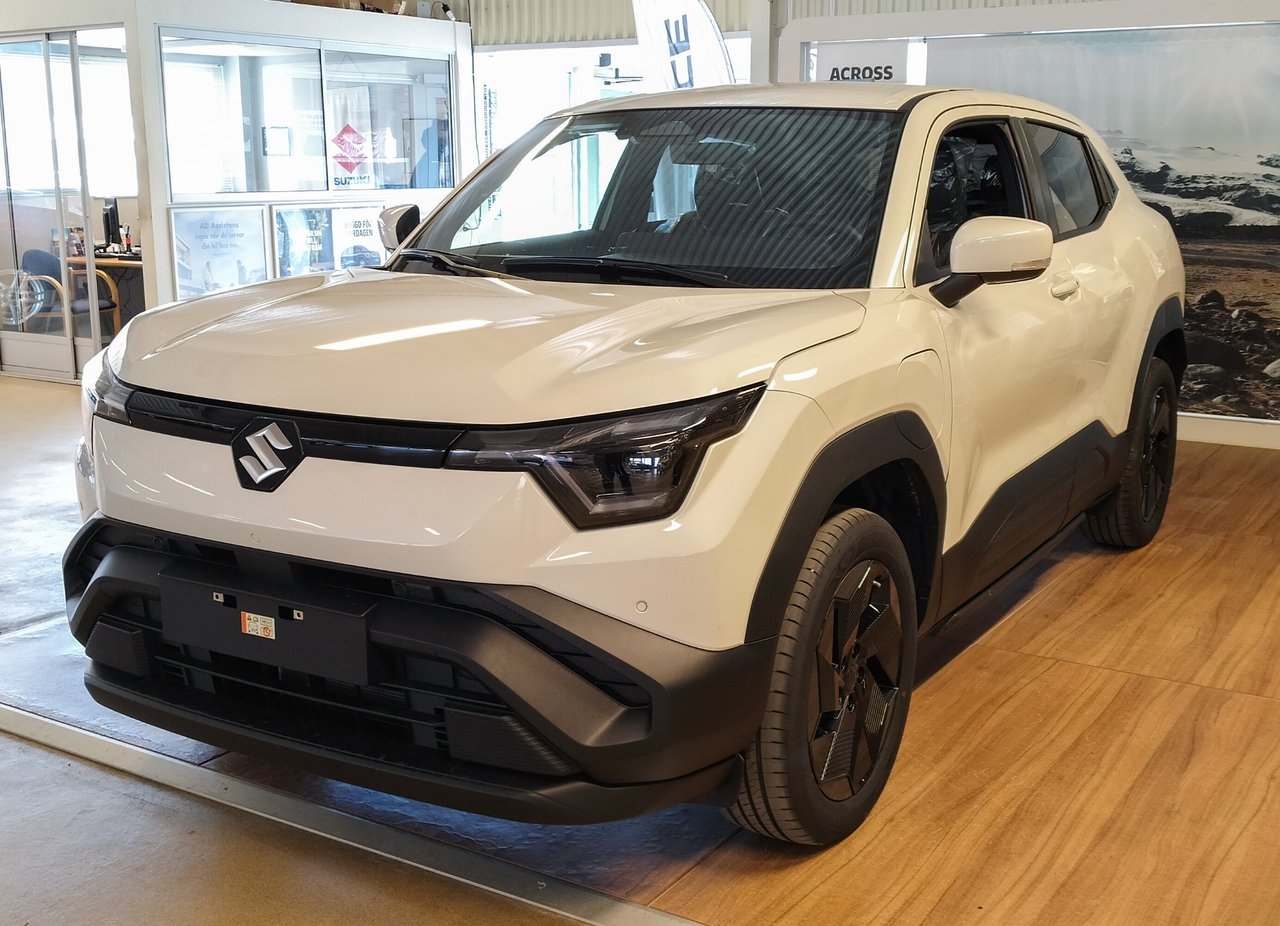 Suzuki eVitara