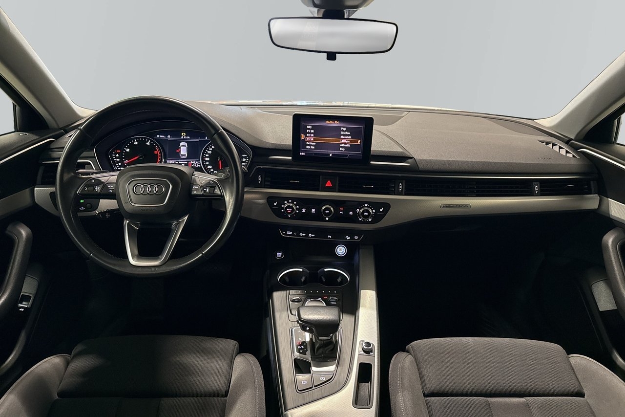 Audi A4 allroad 2018, bild 4/6