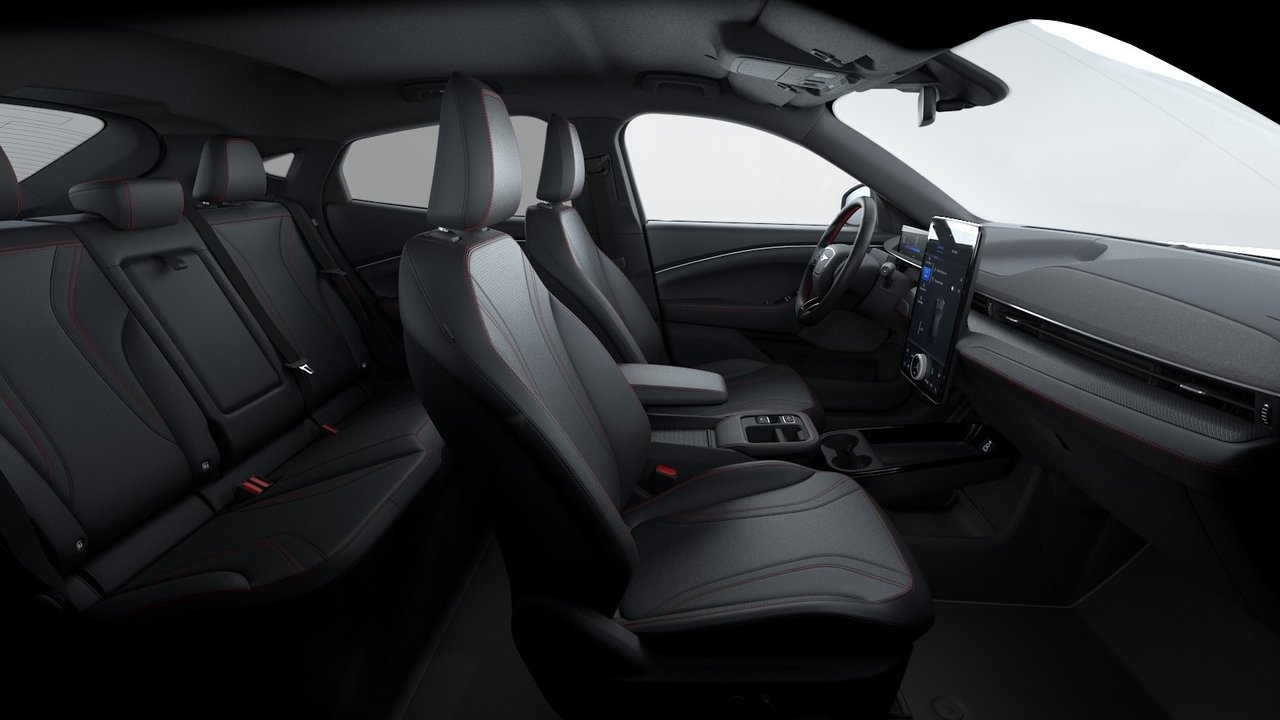 Ford Mustang Mach-E 2026, bild 8/8