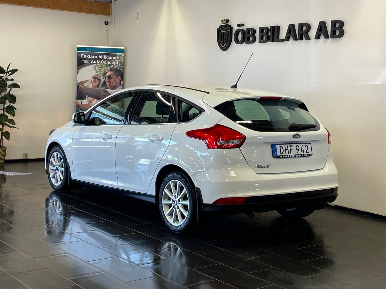 Ford Focus 2016, kuva 3/11