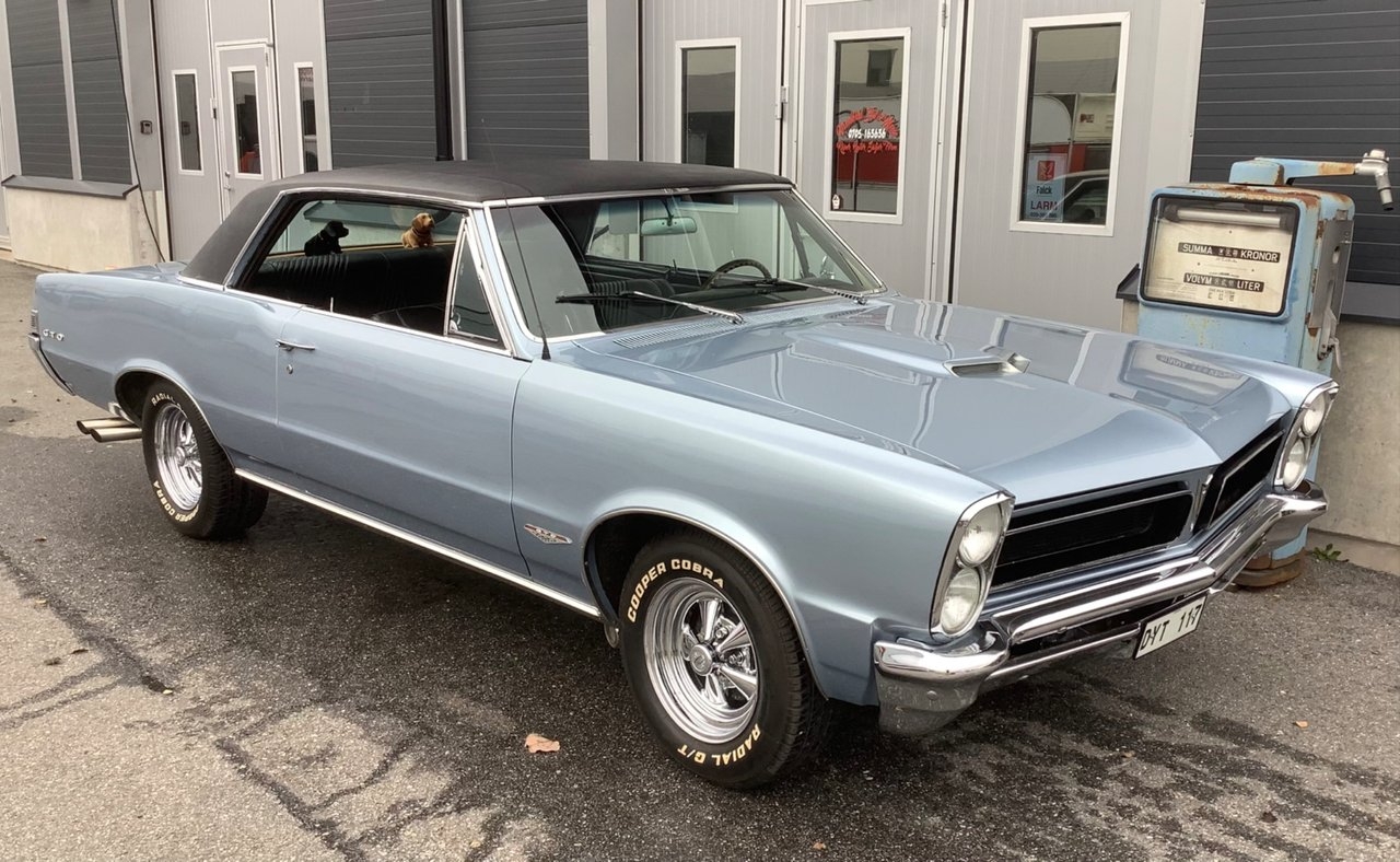 Pontiac GTO