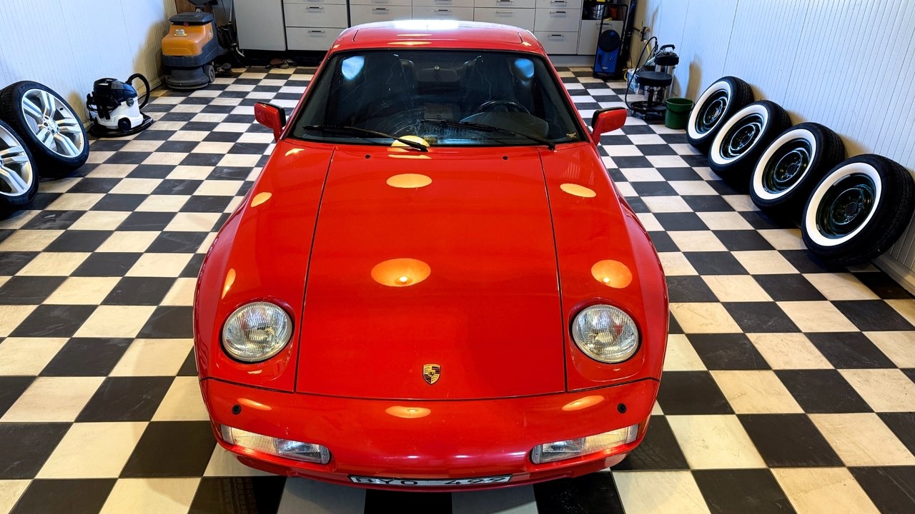 Porsche 928 S4 1987, bild 5/10