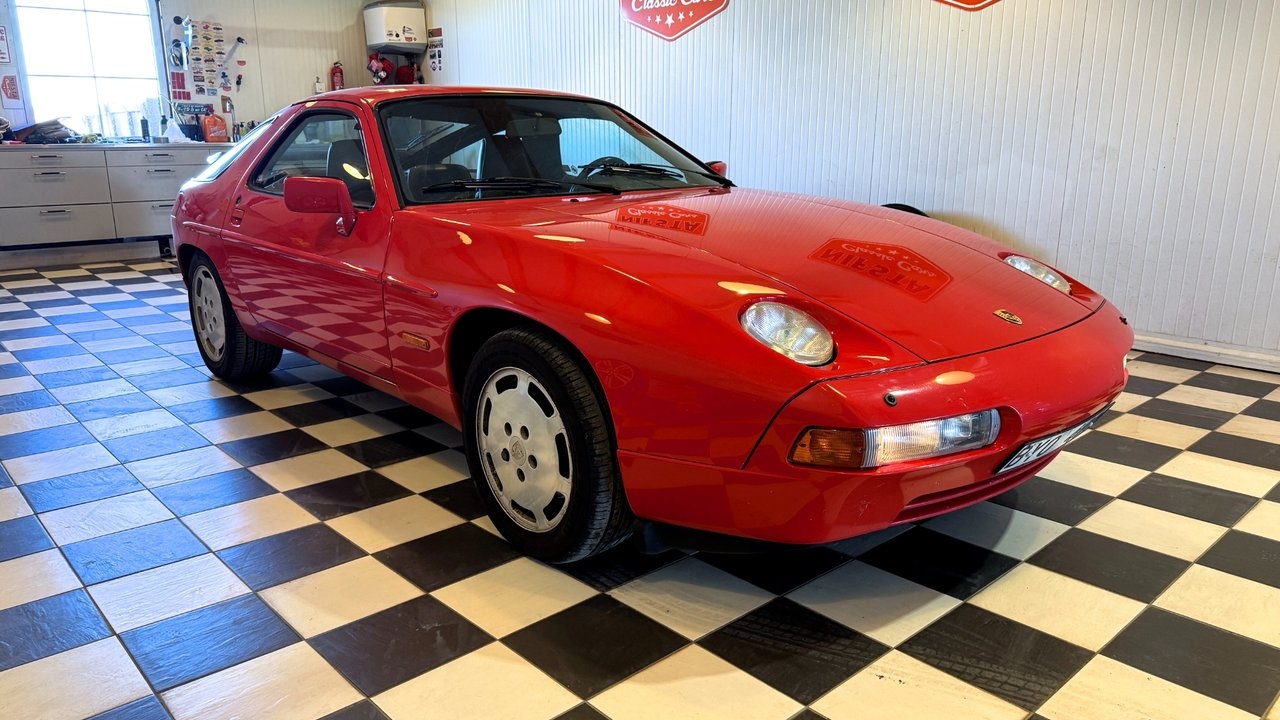 Porsche 928 S4 1987, bild 6/10