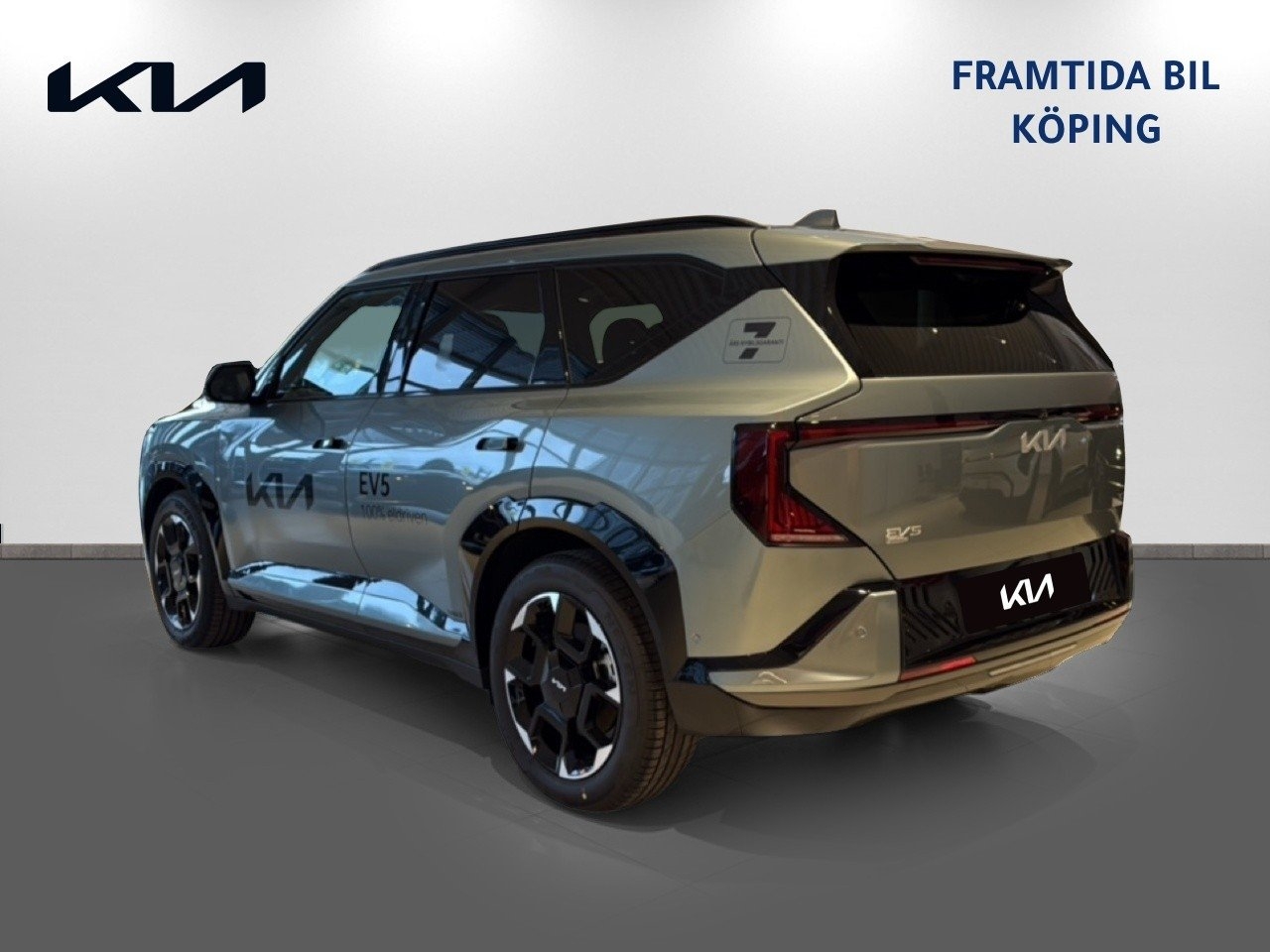 Kia EV5 2026, bild 6/10