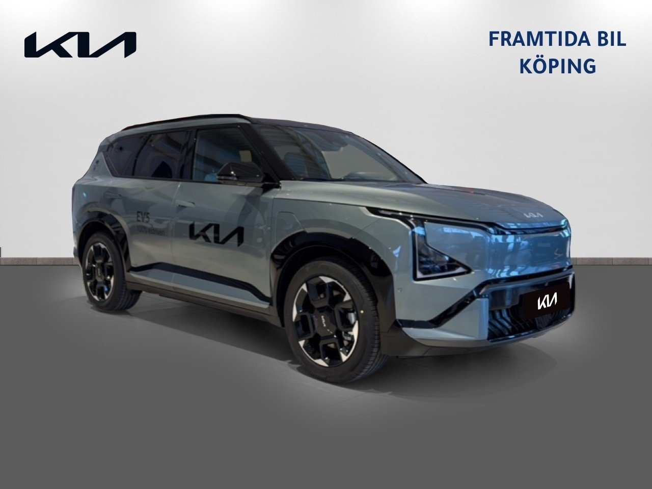 Kia EV5 2026, bild 3/10