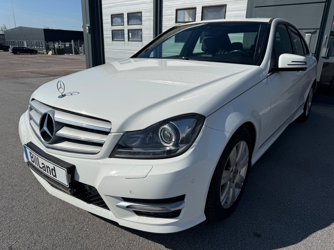 Mercedes-Benz C