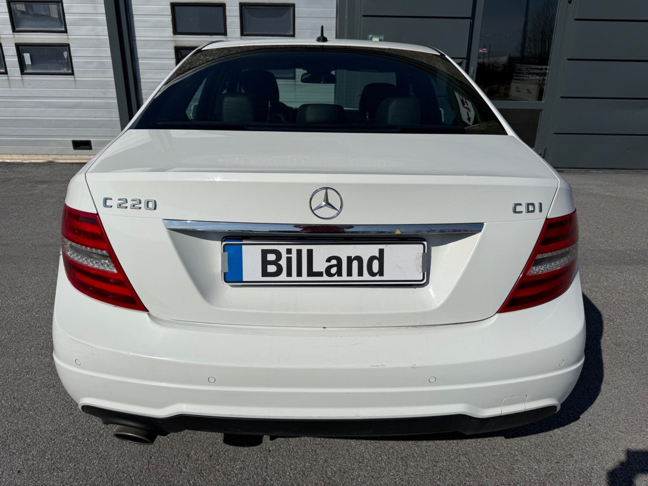 Mercedes-Benz C 2013, bild 5/10
