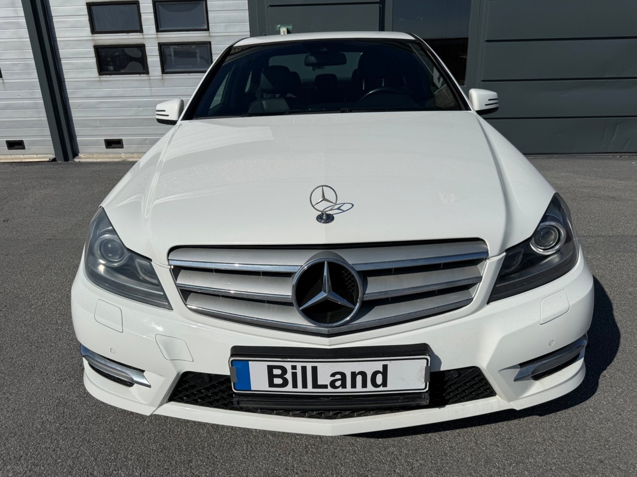 Mercedes-Benz C 2013, bild 2/10