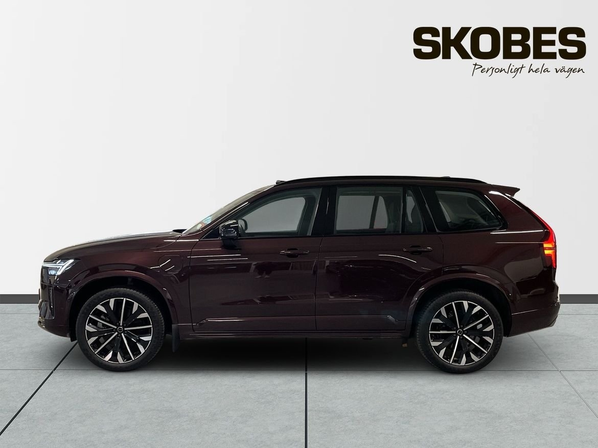 Volvo XC90 T8 Ultra Dark 2026, bild 5/23