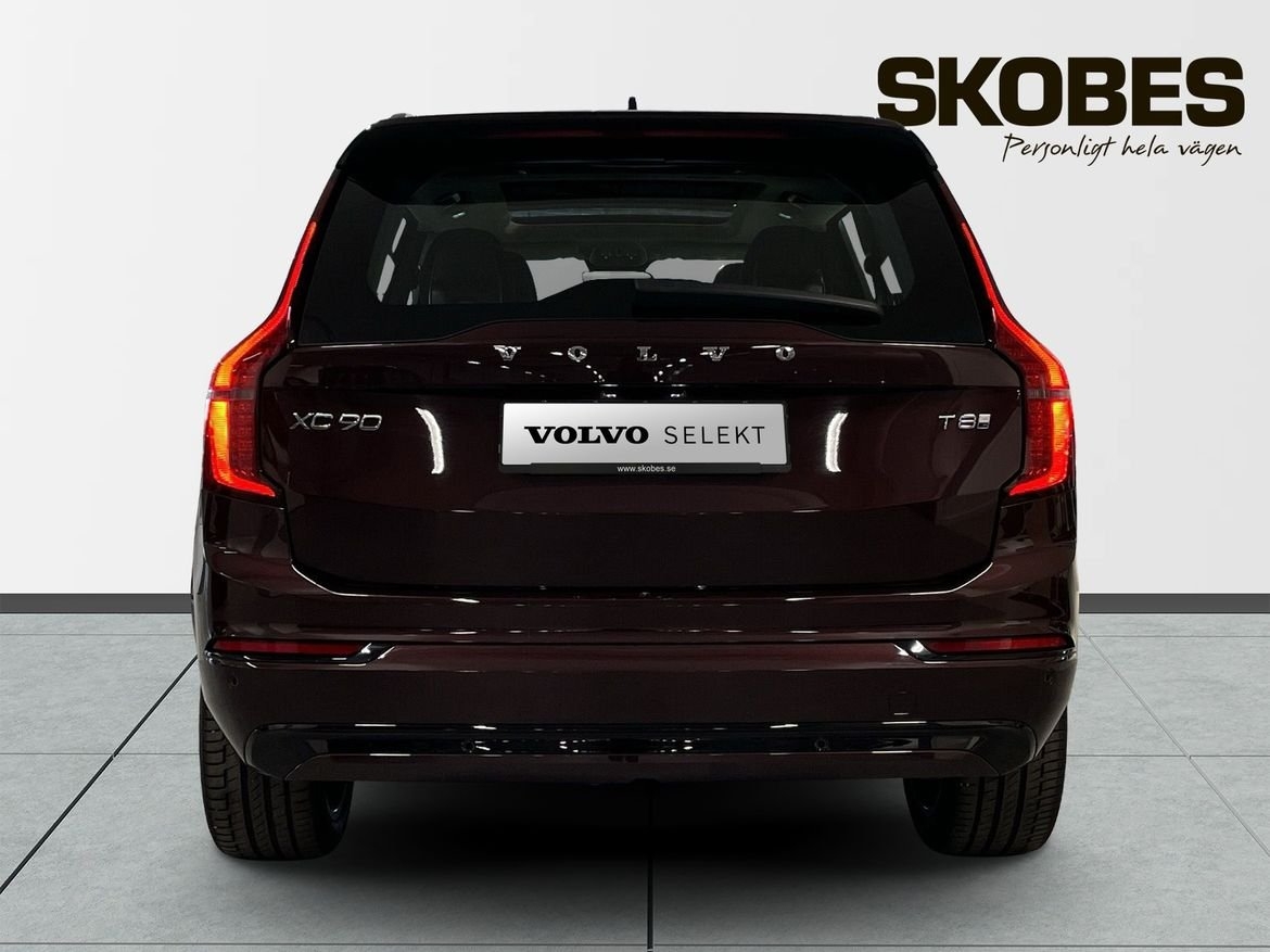 Volvo XC90 T8 Ultra Dark 2026, bild 7/23