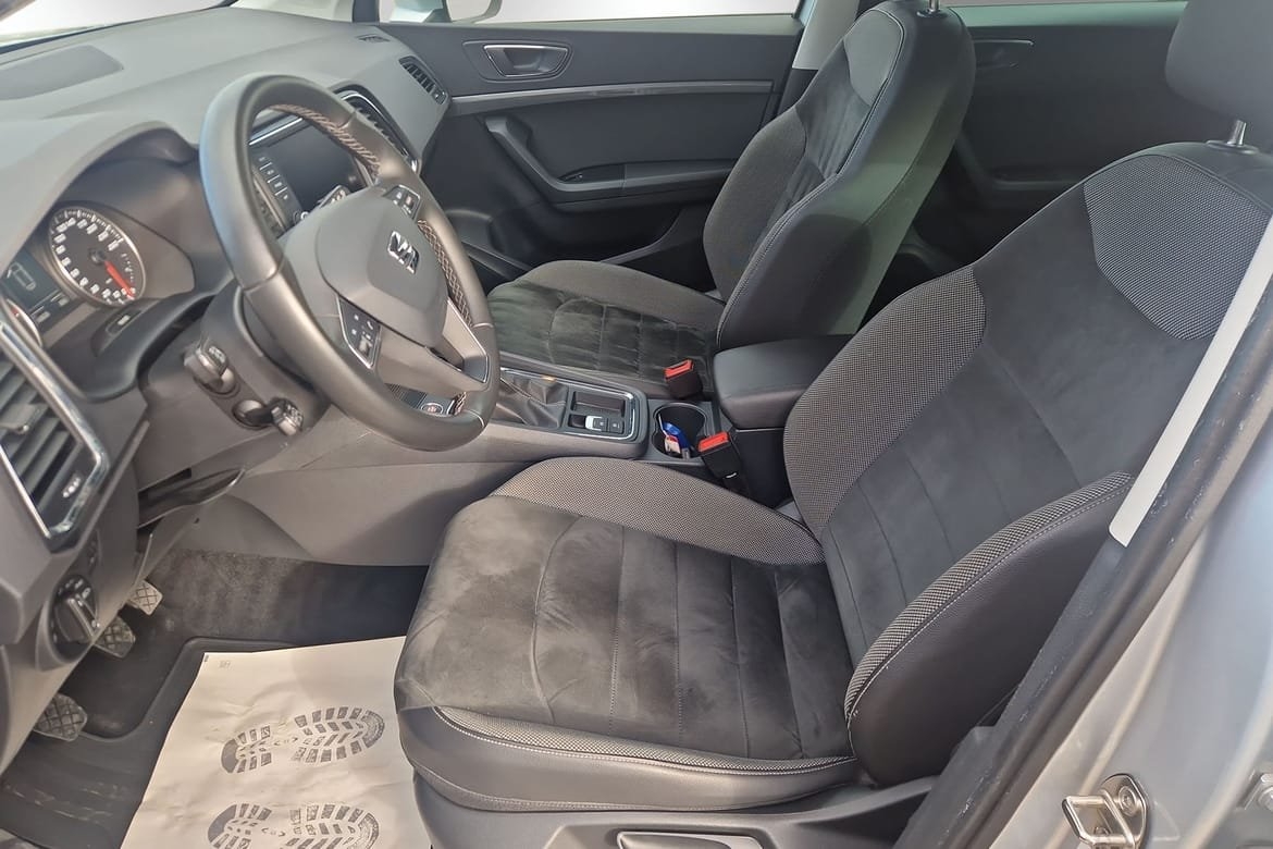 Seat Ateca 1.0TSi Ecomotive 2017, kuva 4/10