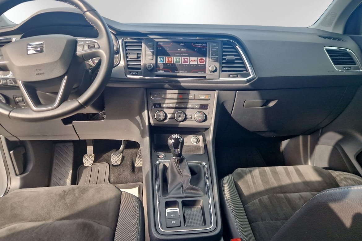 Seat Ateca 1.0TSi Ecomotive 2017, kuva 6/10