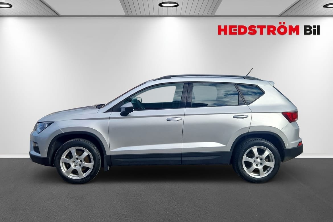 Seat Ateca 1.0TSi Ecomotive 2017, kuva 2/10