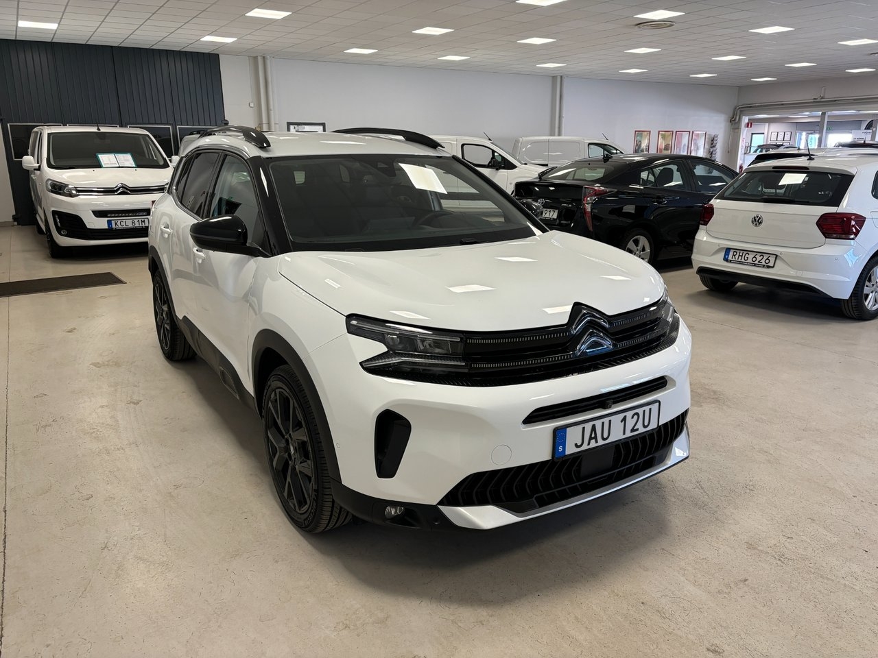 Citroen C5 Aircross 2024, bild 3/8