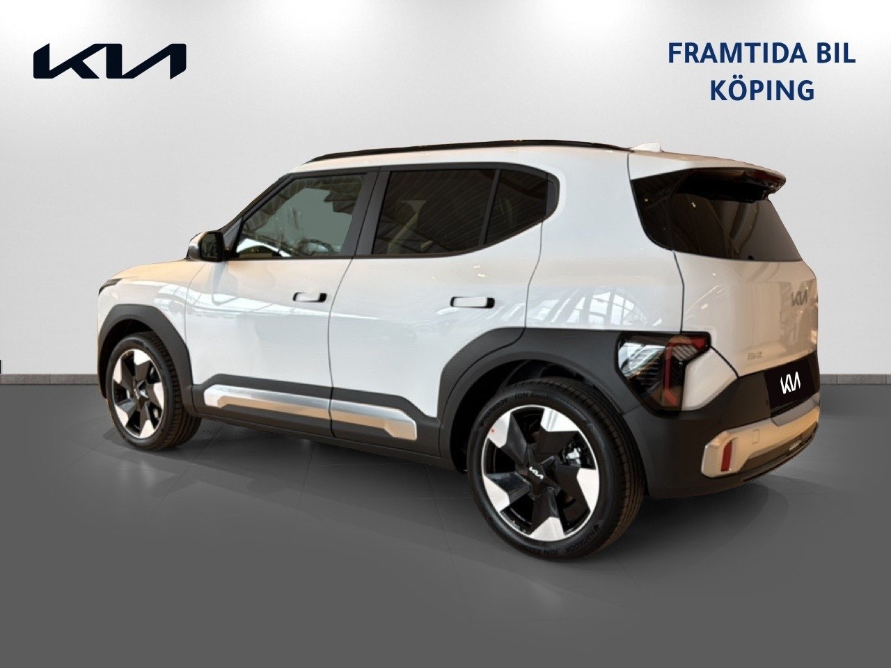 Kia EV2 2027, photo 6/23