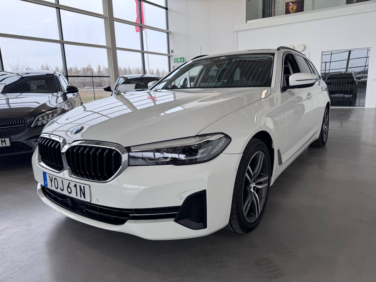 BMW 520