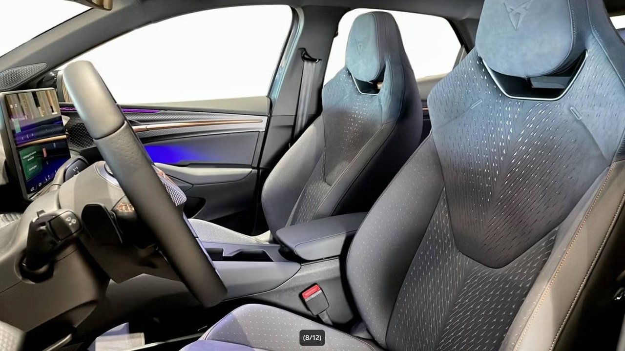 Cupra Raval PLUS 37kWh 115HK 2027, bild 7/10
