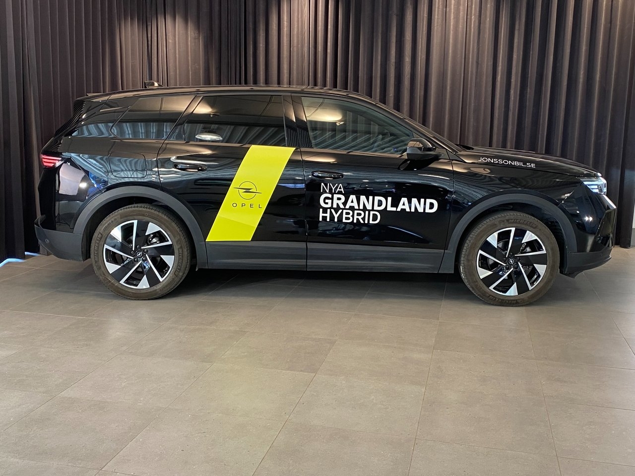 Opel Grandland Ultimate Hybrid NAPPA 2025, bild 5/10