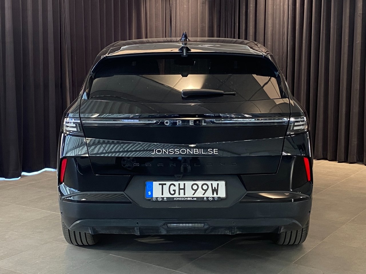 Opel Grandland Ultimate Hybrid NAPPA 2025, bild 2/10