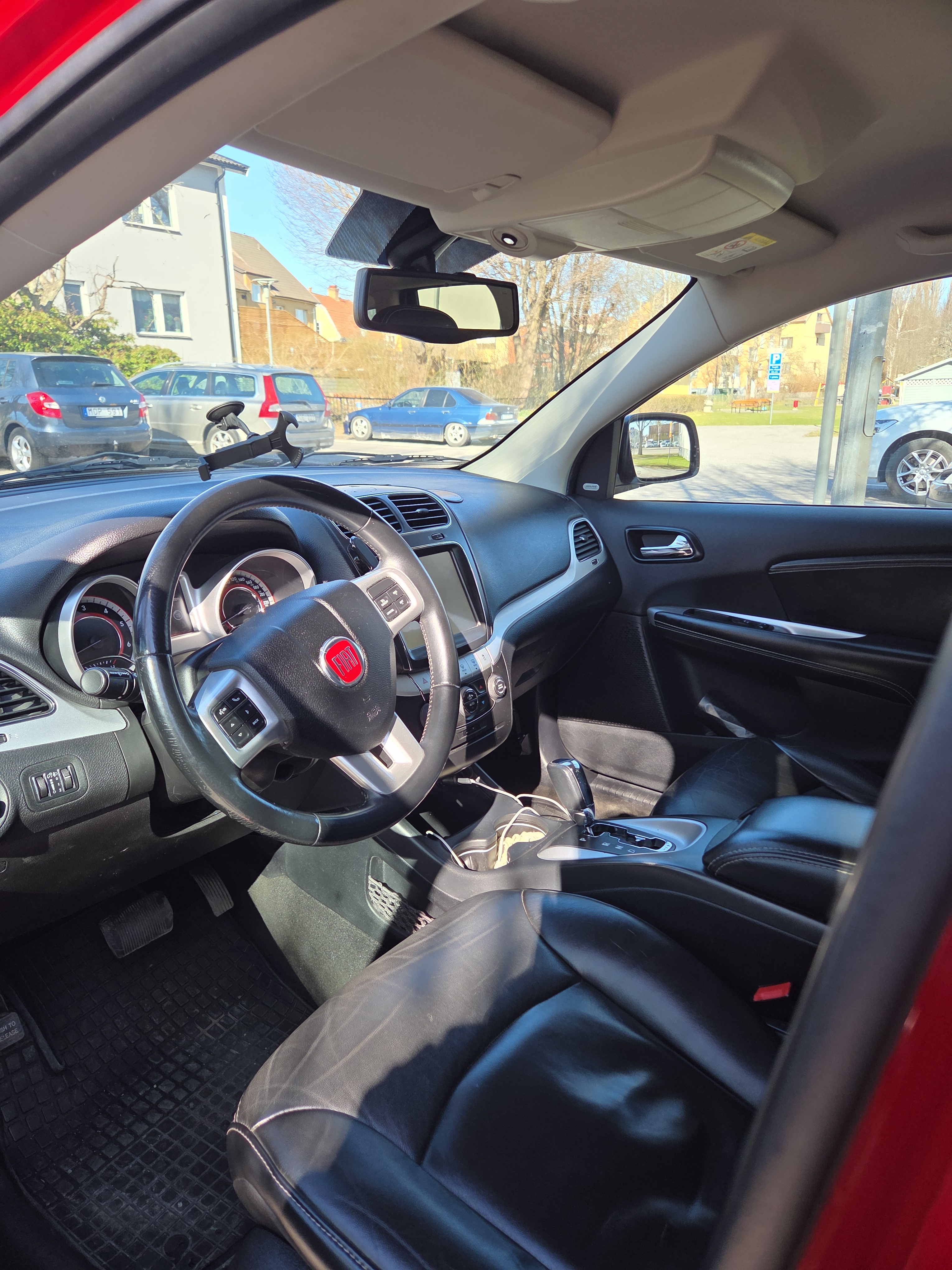 Fiat Freemont 2013, bild 2/10