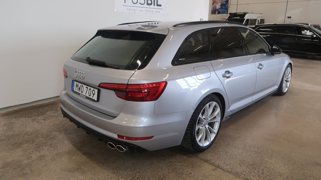 Audi A4 2.0 TDI quattro 2017, kuva 4/10