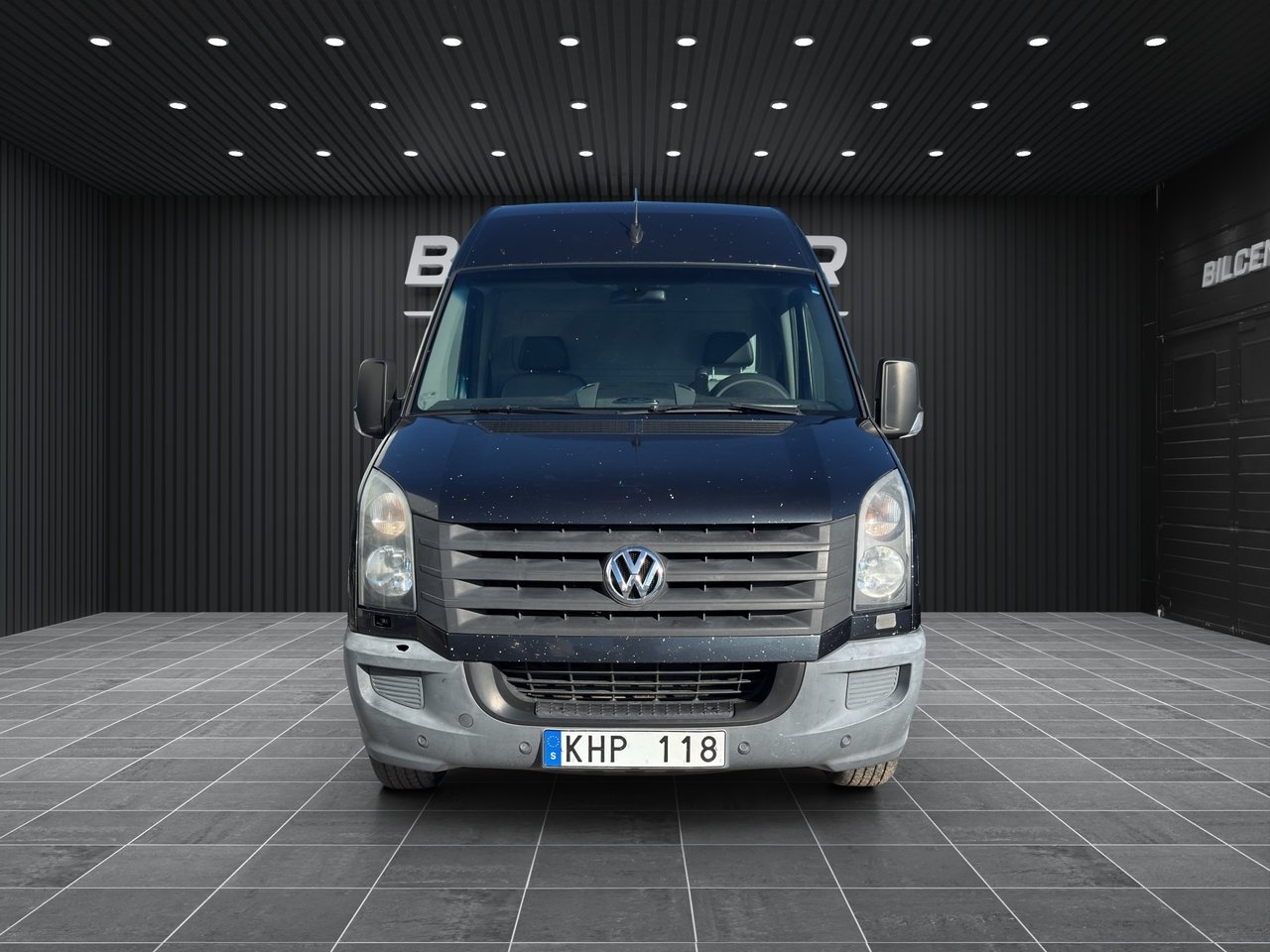 Volkswagen Crafter 35 2.0 TDI (136Hk) 2012, kuva 2/20