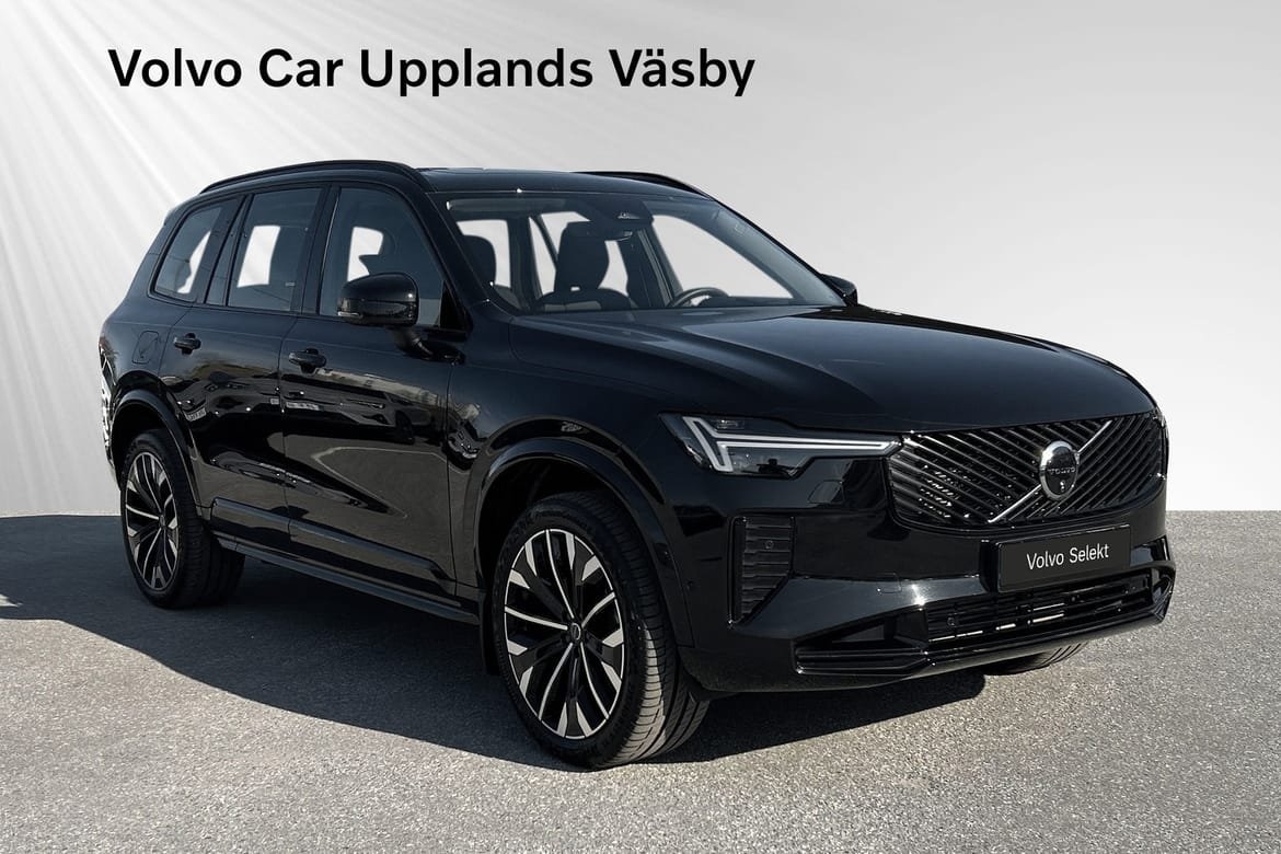 Volvo XC90 T8 Ultra Dark 2026, kuva 6/10
