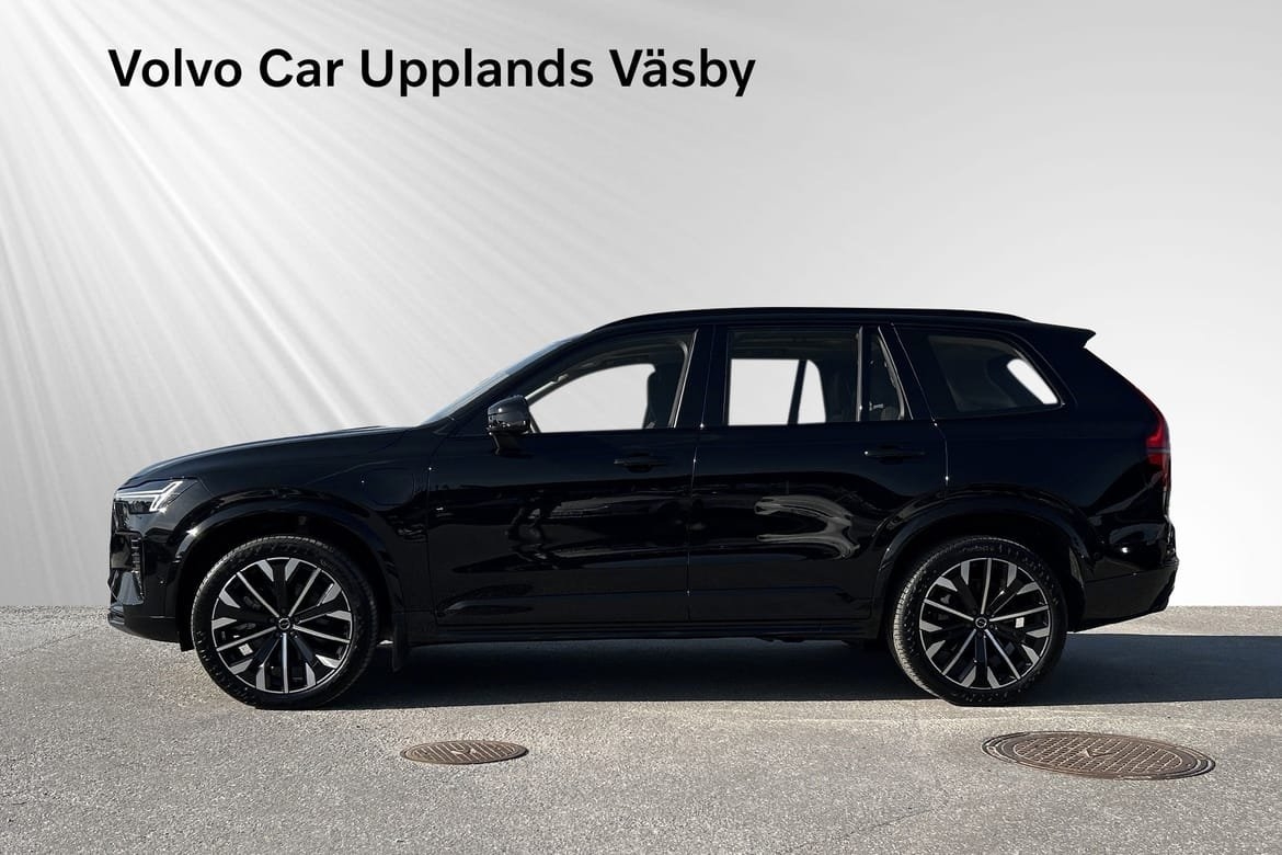 Volvo XC90 T8 Ultra Dark 2026, kuva 3/10