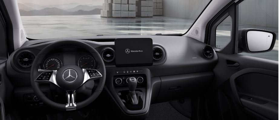 Mercedes-Benz Citan 112 CDI Skåp L2 SE 2026, kuva 2/2