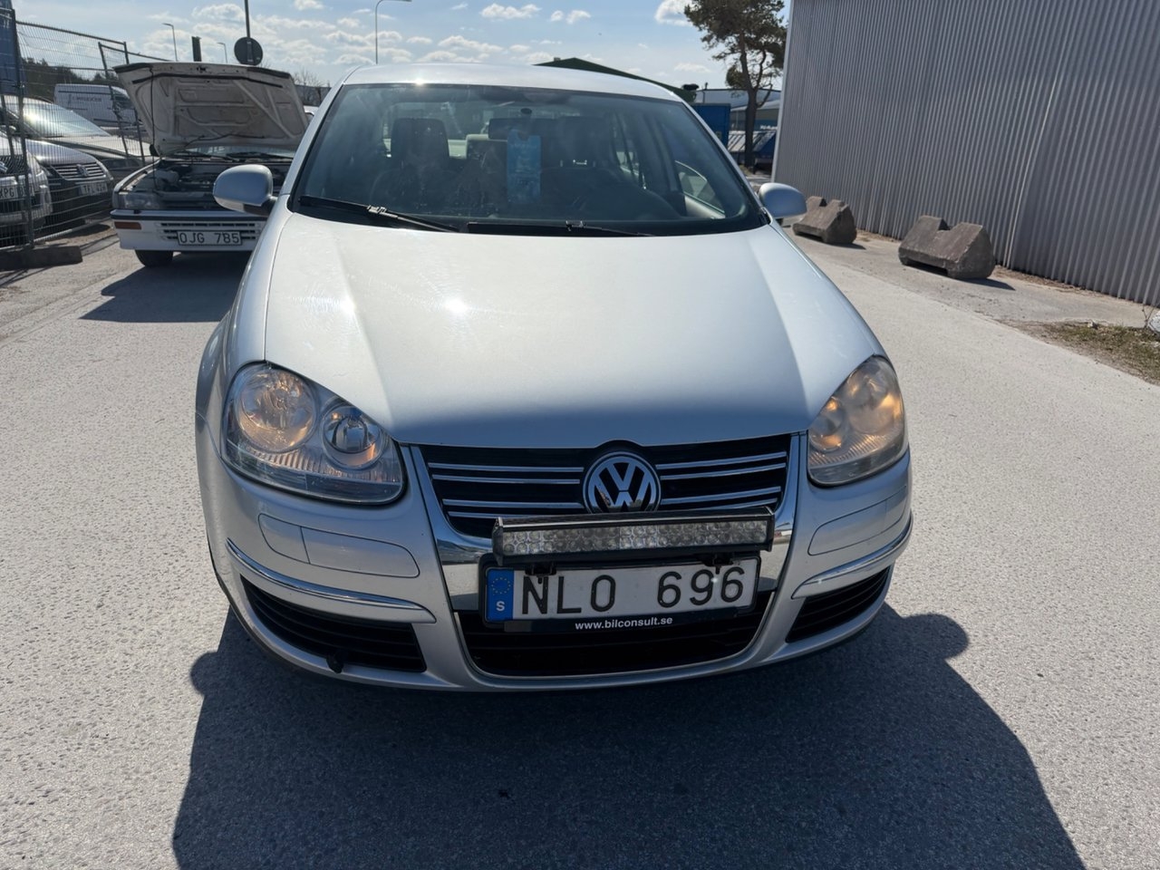 Volkswagen Jetta 2007, photo 6/22