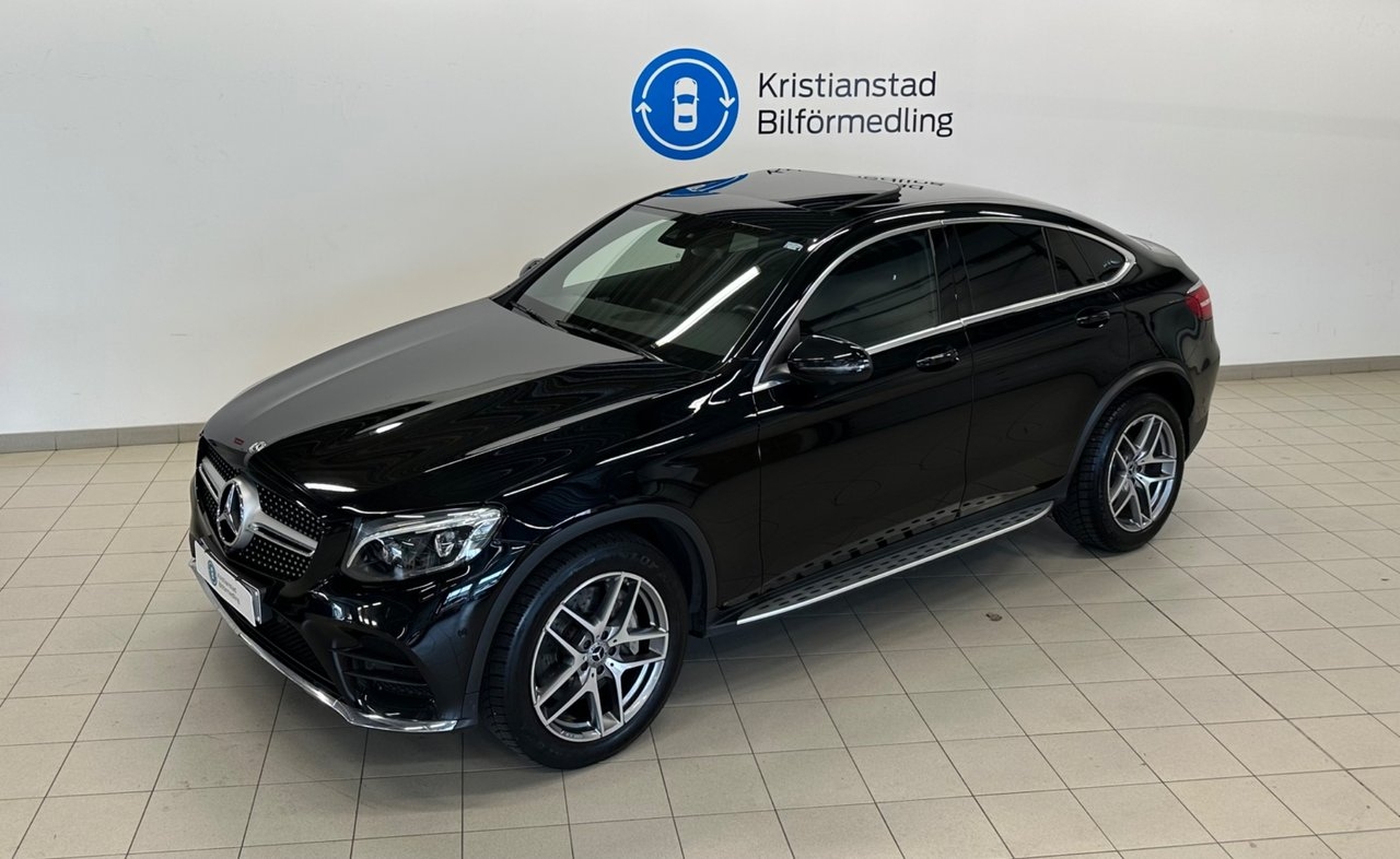 Mercedes-Benz GLC 2019, bild 7/13
