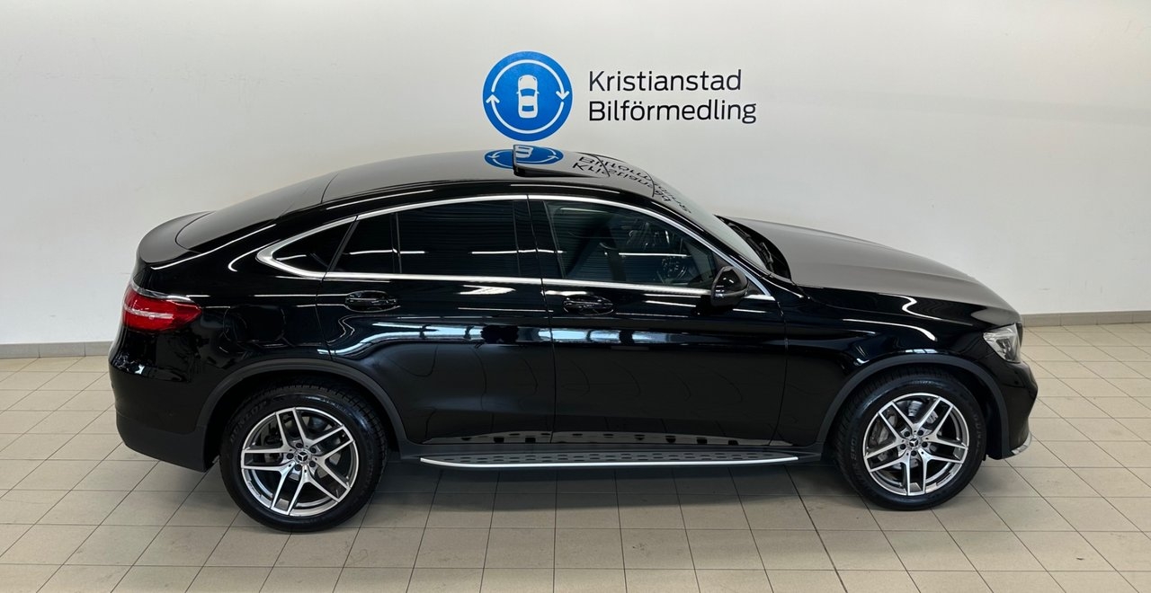 Mercedes-Benz GLC 2019, bild 3/13