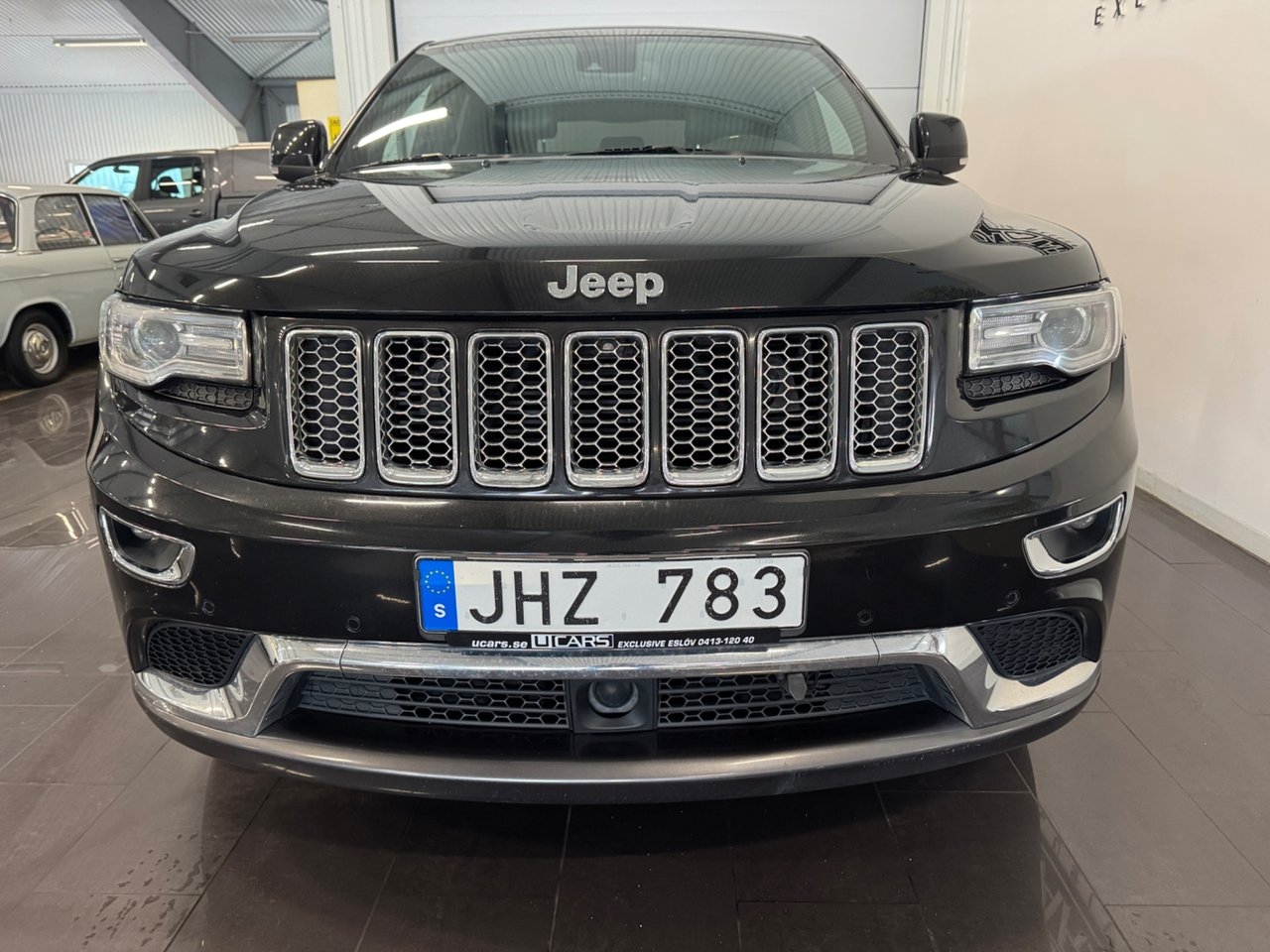 Jeep Grand Cherokee 3.0 V6 CRD 4WD 2014, bild 5/17