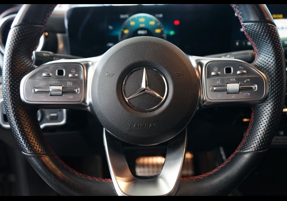 Mercedes-Benz CLA 2020, photo 5/10