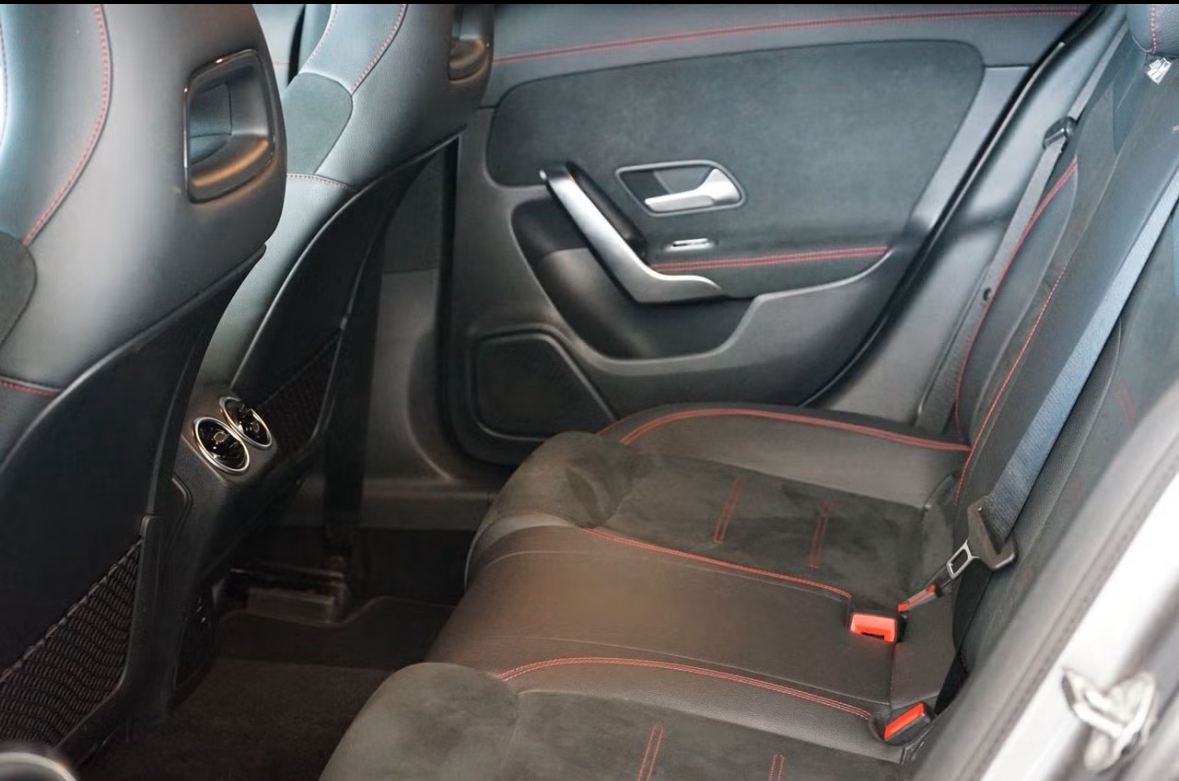 Mercedes-Benz CLA 2020, photo 4/10