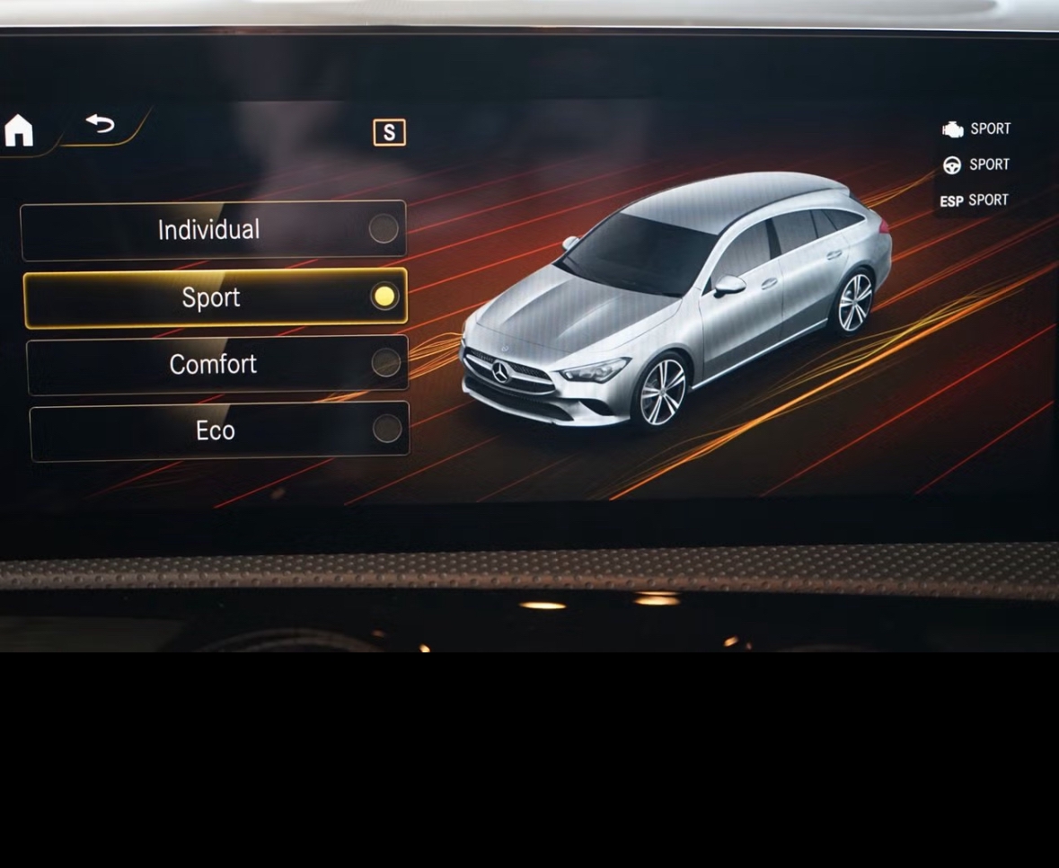 Mercedes-Benz CLA 2020, photo 6/10