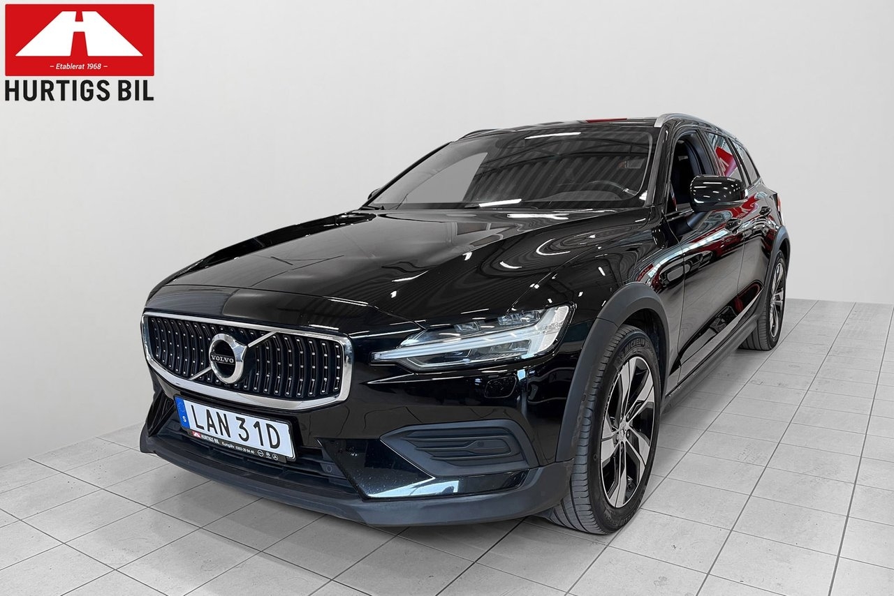 Volvo V60 Cross Country