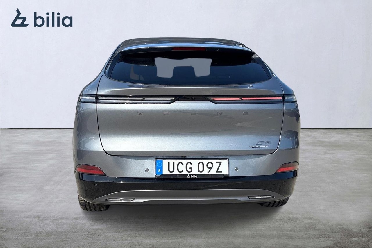 XPENG G6 Performance / AWD 2025, photo 5/10