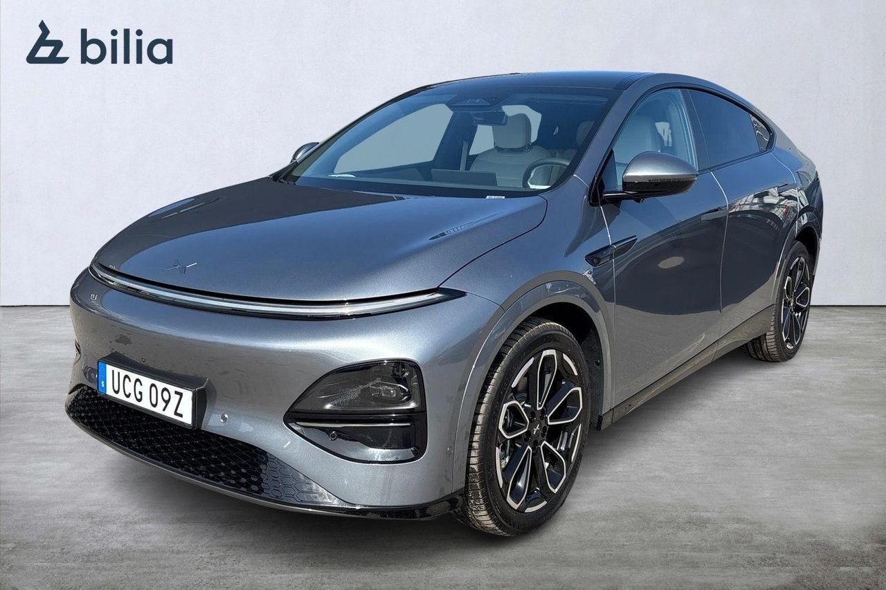 XPENG G6