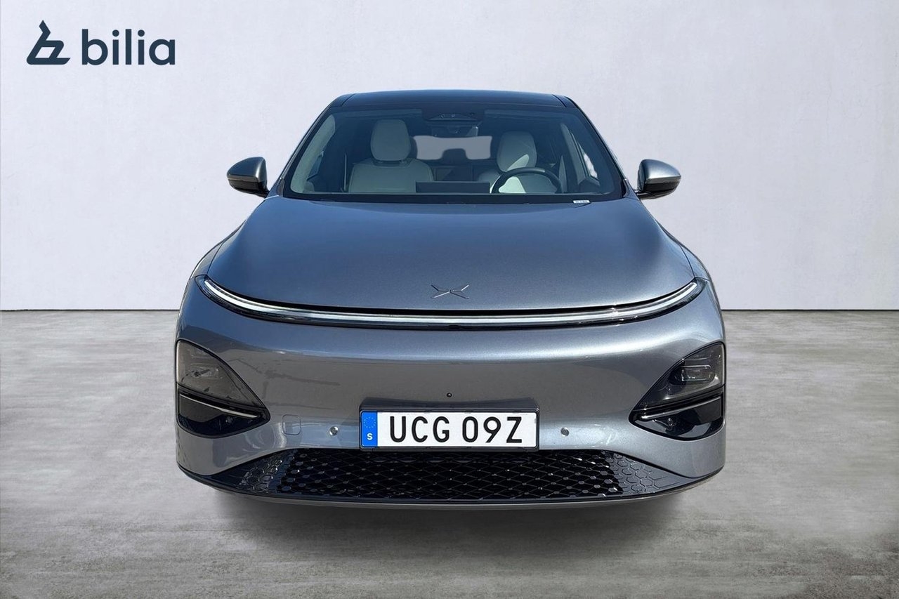 XPENG G6 Performance / AWD 2025, photo 6/10