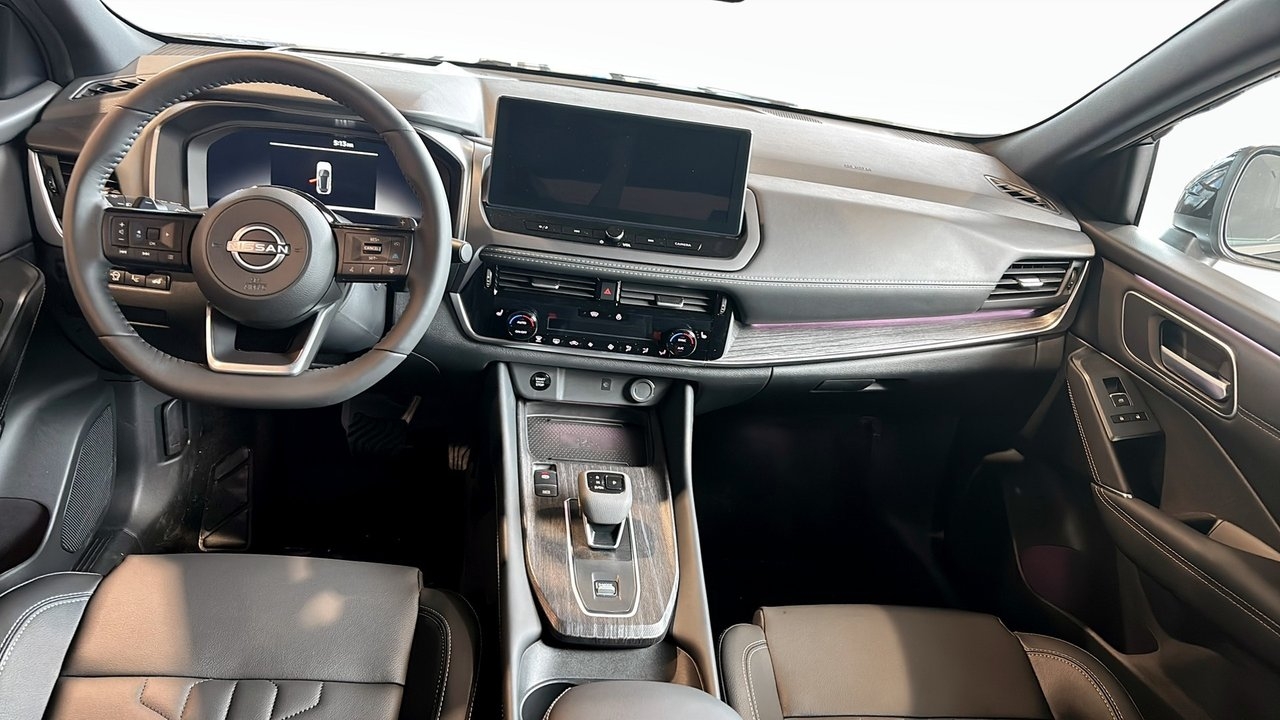 Nissan Qashqai TEKNA MHEV 2WD 2026, bild 4/9