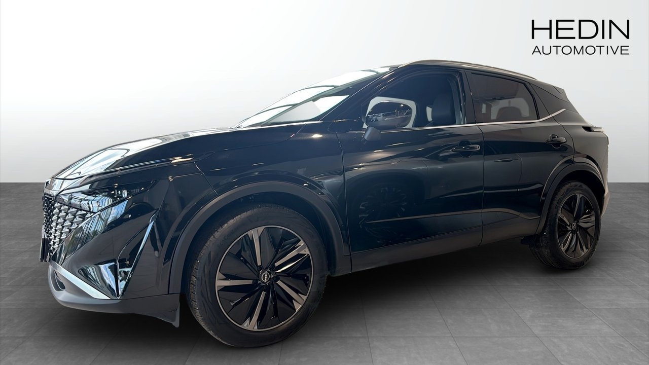 Nissan Qashqai TEKNA MHEV 2WD 2026, bild 6/9