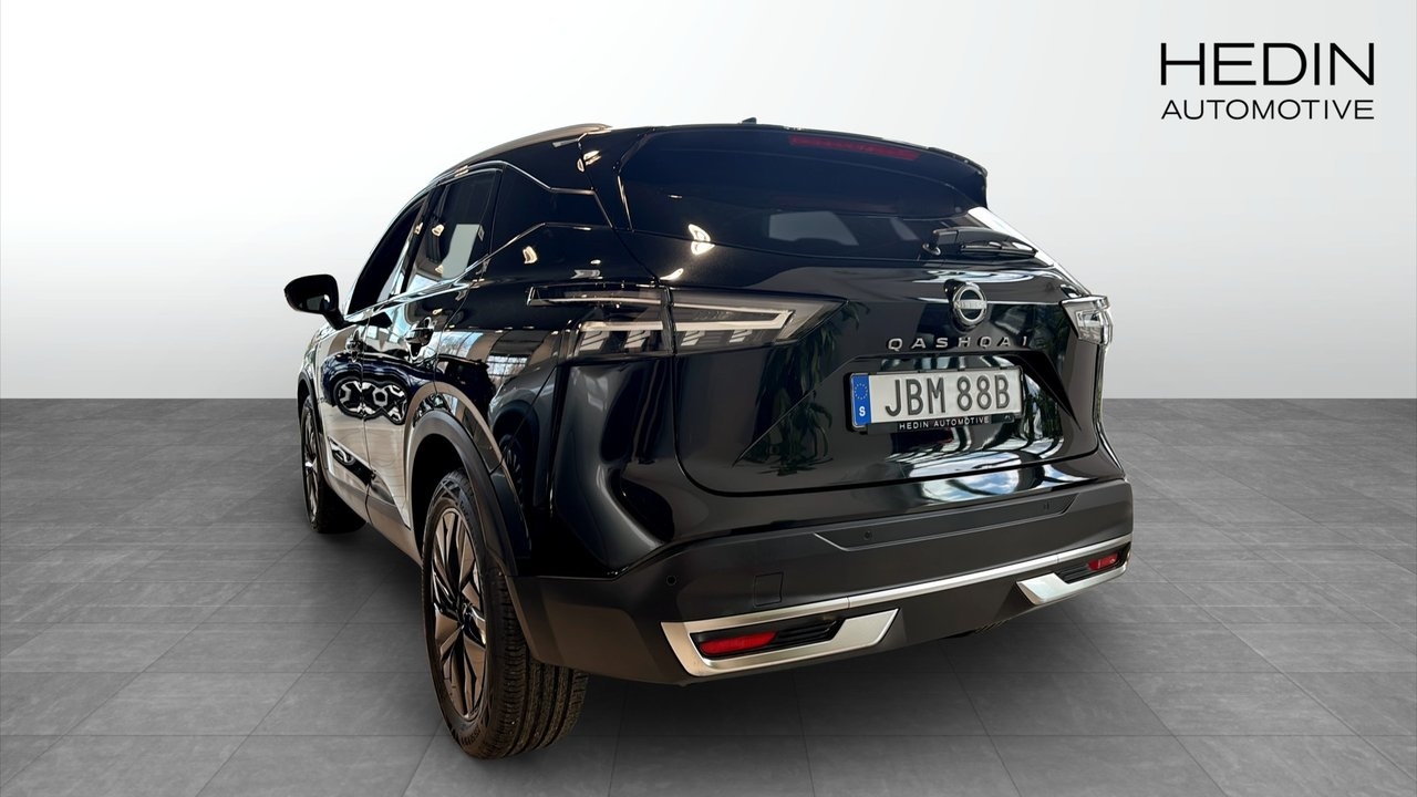 Nissan Qashqai TEKNA MHEV 2WD 2026, bild 7/9