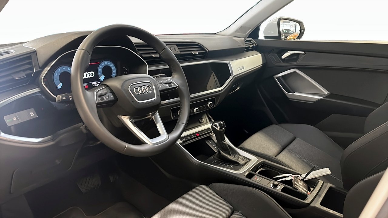 Audi Q3 35 TFSI advanced 150 HK S-tronic 2026, bild 7/10