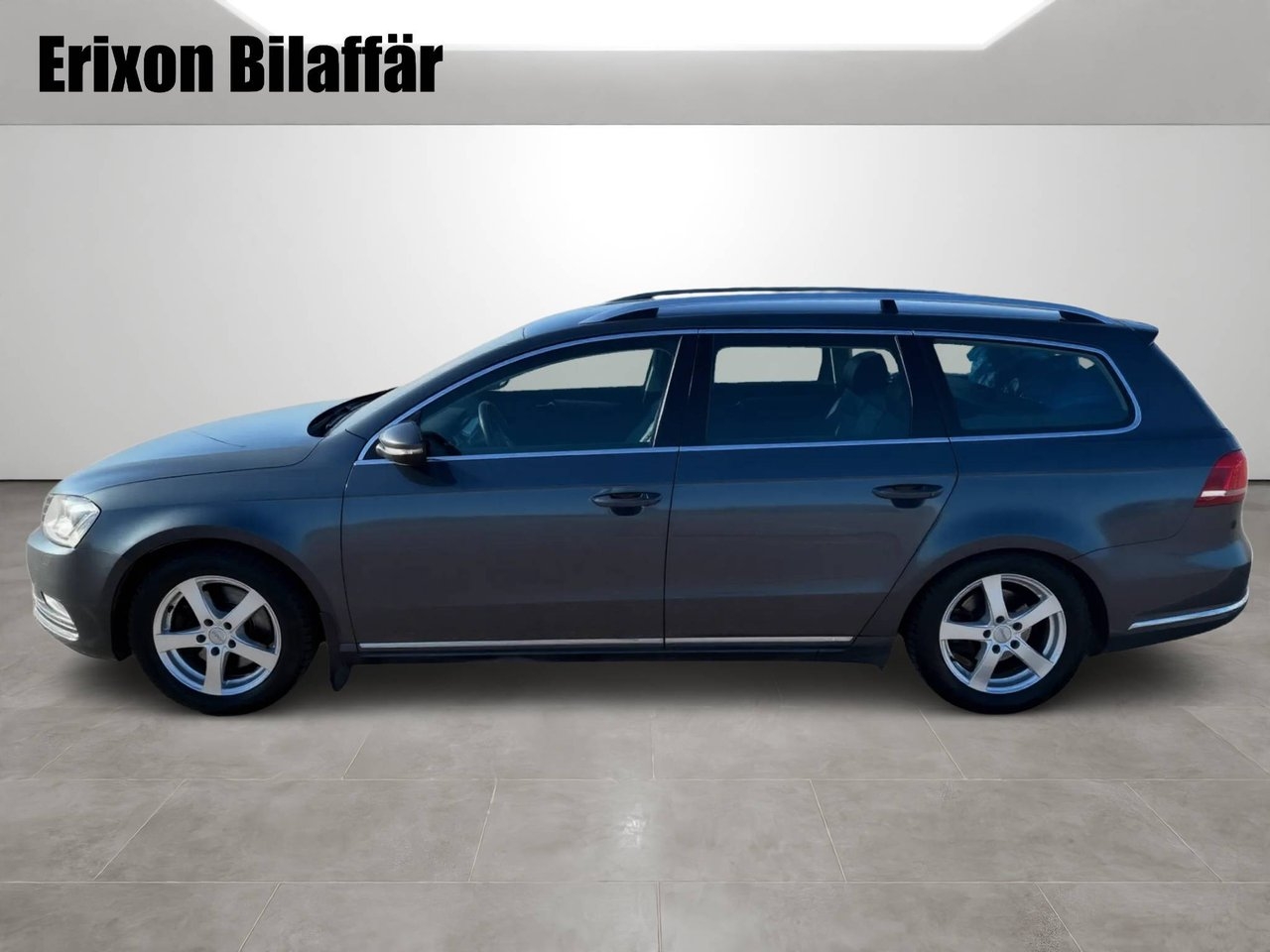 Volkswagen Passat 2012, bild 2/10
