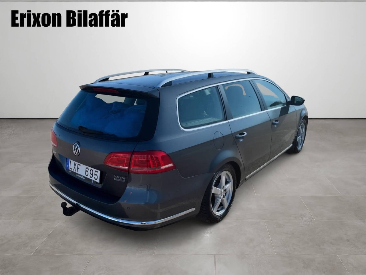Volkswagen Passat 2012, bild 7/10