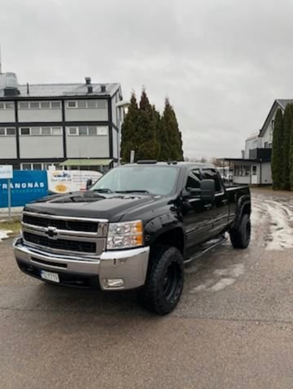 Chevrolet Silverado