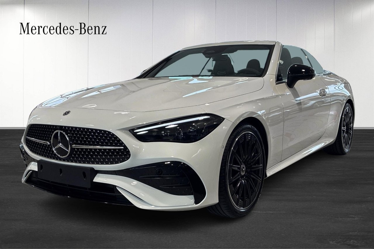 Mercedes-Benz CLE
