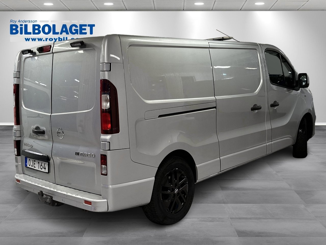 Opel Vivaro 2019, bild 3/13