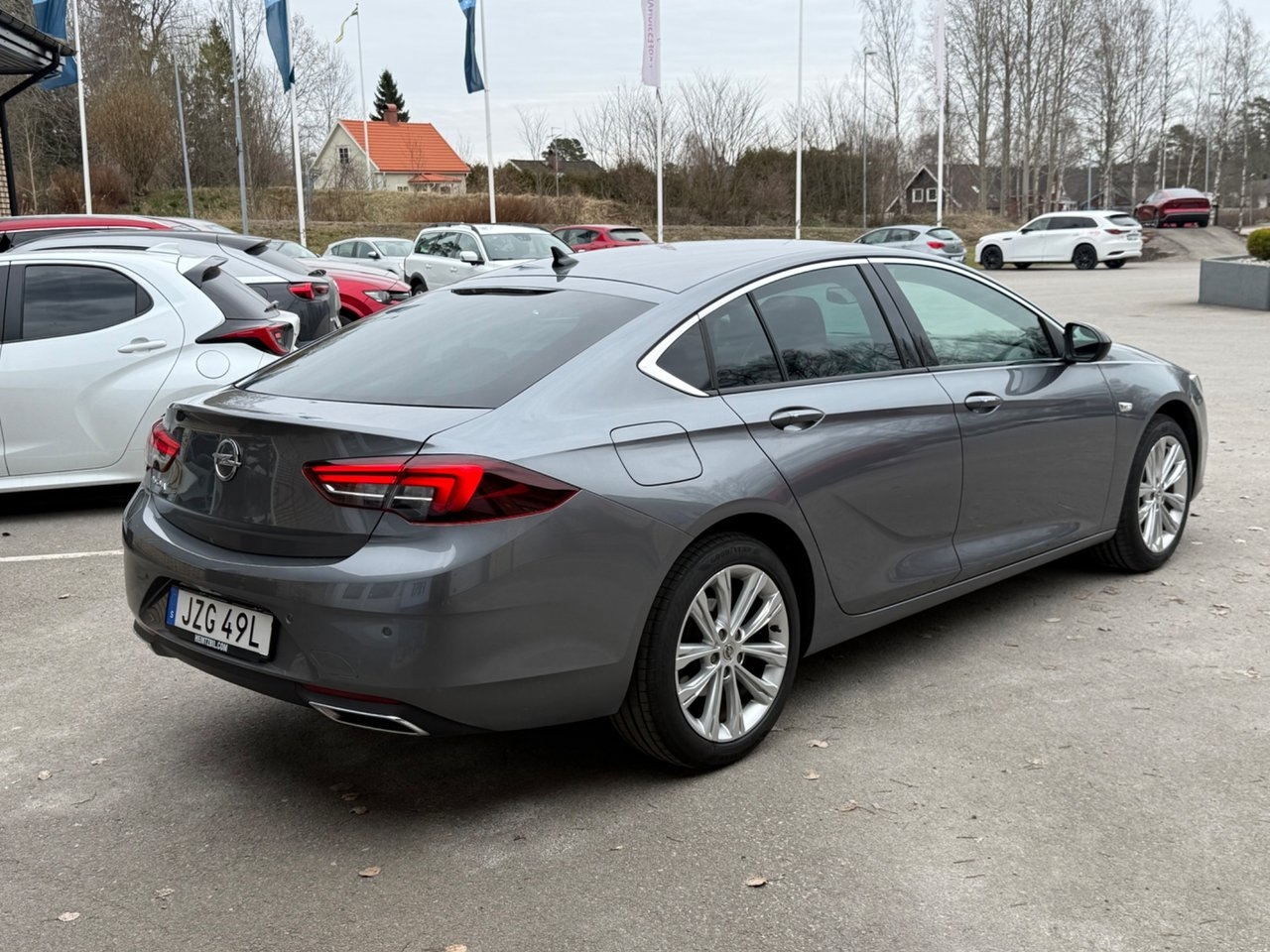 Opel Insignia 2021, bild 3/10